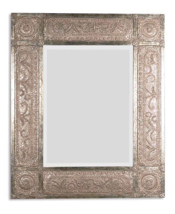 Uttermost 11602 B Mirror, Golden-champagne Leaf w/Black