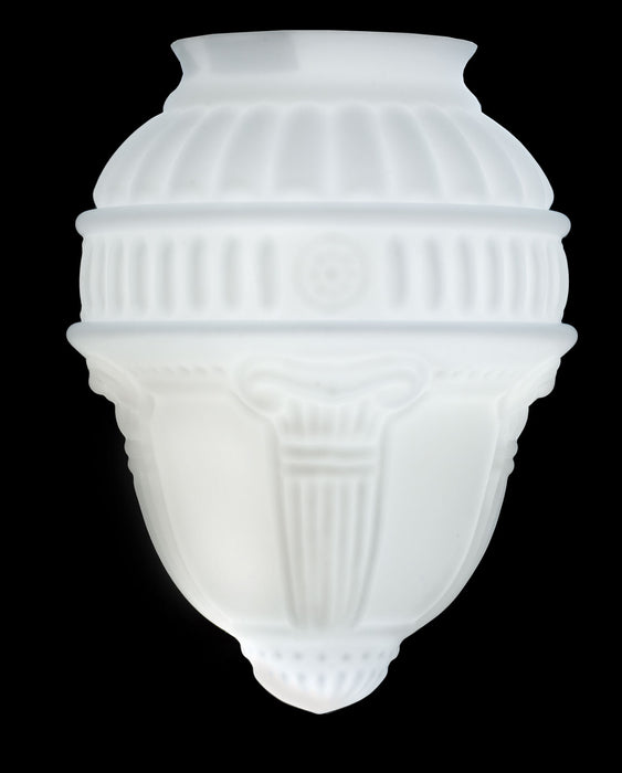 Meyda Tiffany 101465 Shade, White