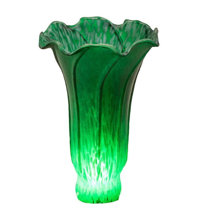 Meyda Tiffany 10182 Shade, Green