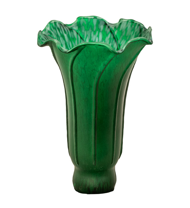 Meyda Tiffany 10182 Shade, Green