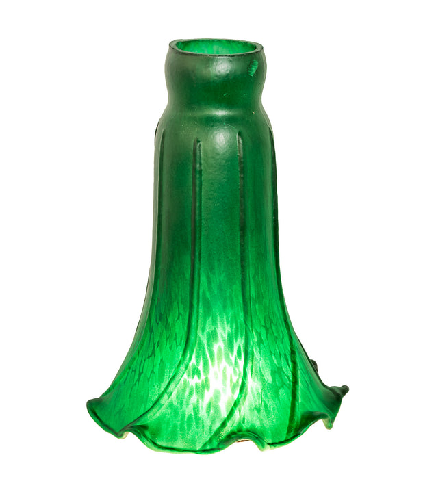 Meyda Tiffany 10182 Shade, Green