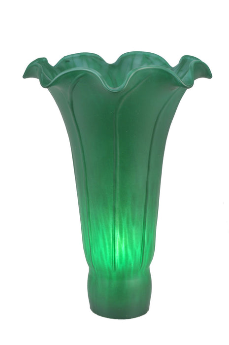 Meyda Tiffany 10182 Shade, Green
