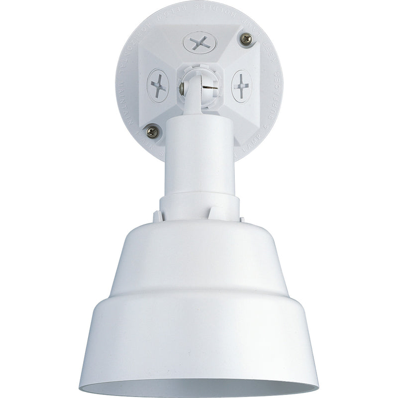 Progress Lighting P5214-30 Lamp Holder, White