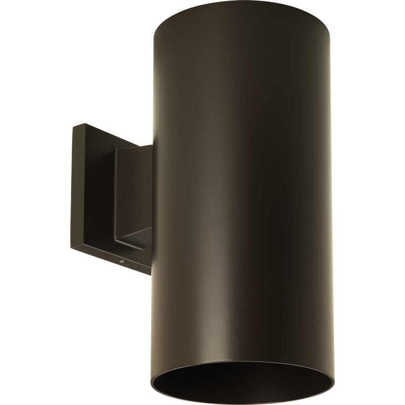 Progress Lighting P5641-20 One Light Wall Lantern, Antique Bronze