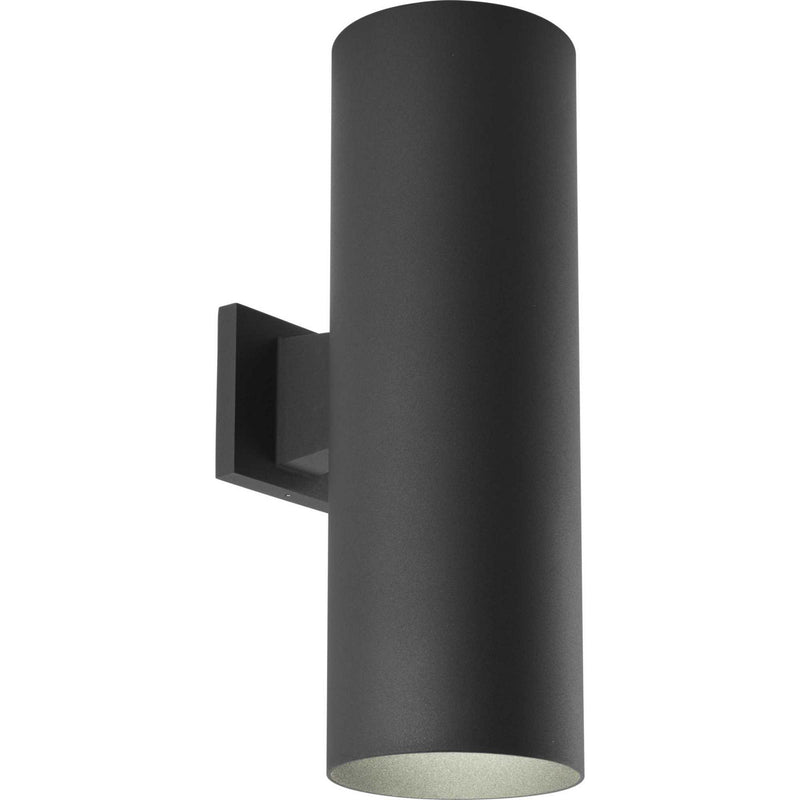 Progress Lighting P5642-31 Two Light Wall Lantern, Black
