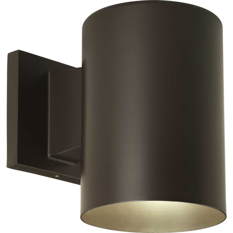 Progress Lighting P5674-20 One Light Wall Lantern, Antique Bronze