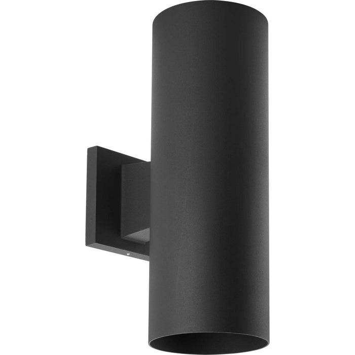 Progress Lighting P5675-31 Two Light Wall Lantern, Black