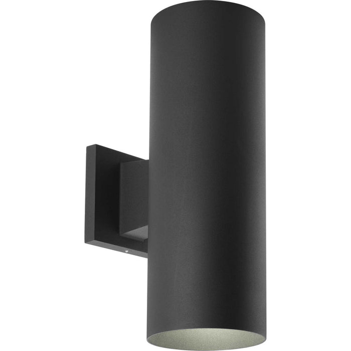 Progress Lighting P5675-31 Two Light Wall Lantern, Black