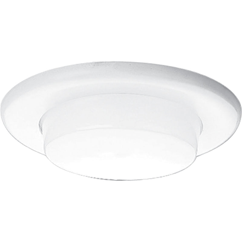 Progress Lighting P8009-60 Recessed Trim, White
