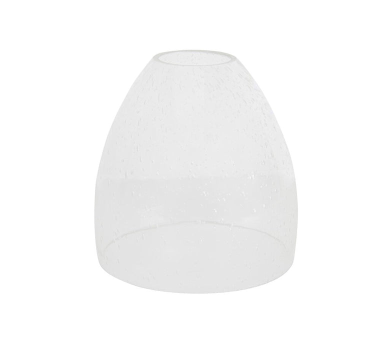 Craftmade 105 Replacement Glass, Clear Seeded