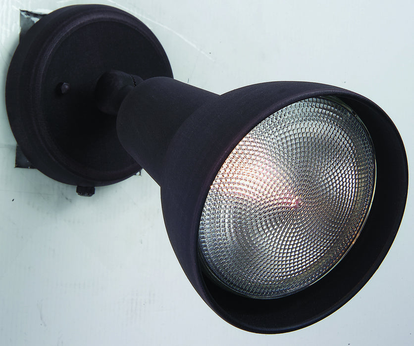 Craftmade Z401-RT One Light Directional Bullet, Rust
