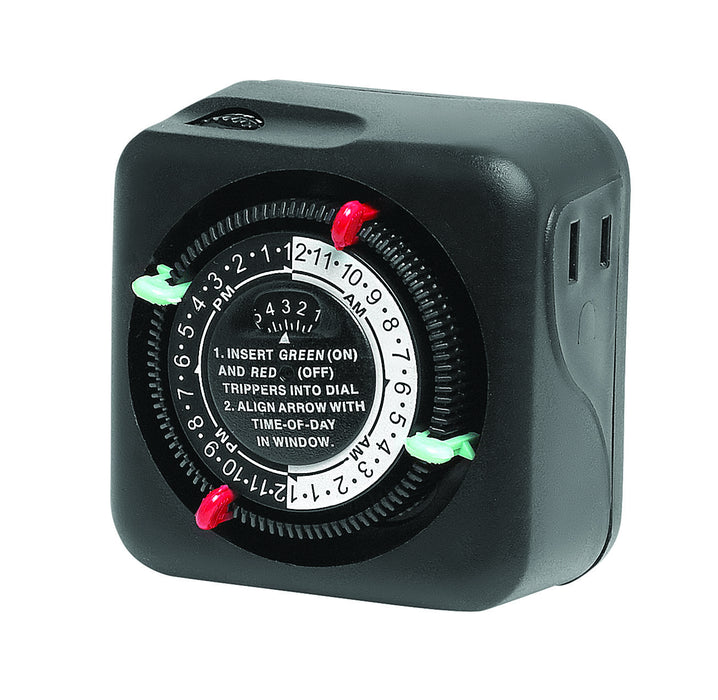 Hinkley 1505TC Landscape Time Clock, Accessories