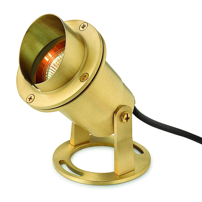 Hinkley 1539BS LED Landscape Spot, Brass