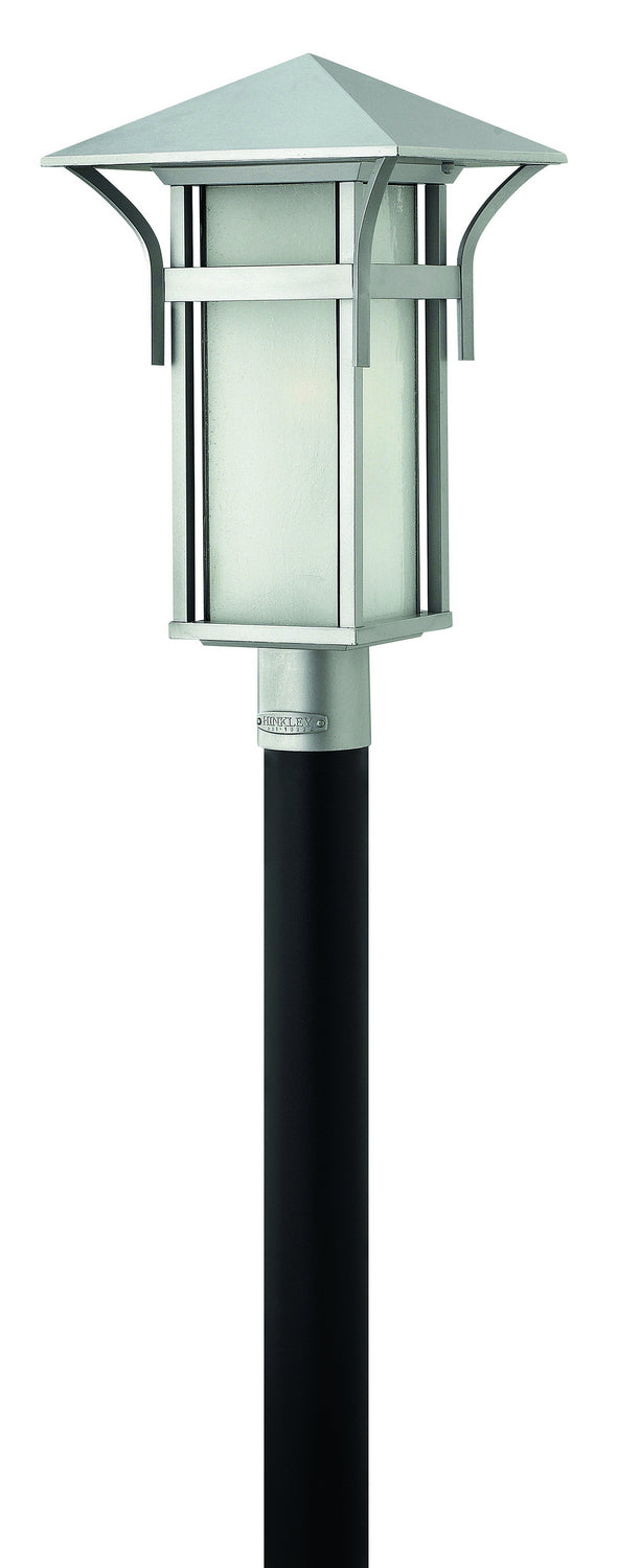 Hinkley 2571TT LED Post Top/ Pier Mount, Titanium