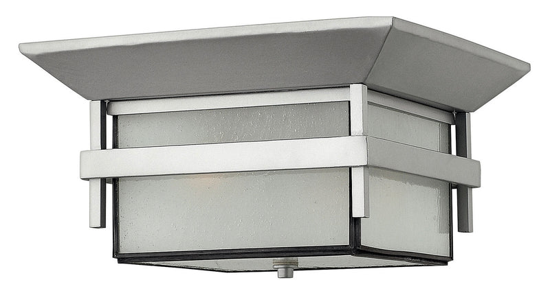 Hinkley 2573TT LED Flush Mount, Titanium