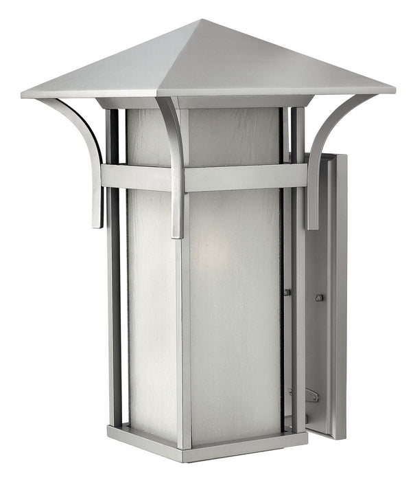 Hinkley 2579TT LED Wall Mount, Titanium