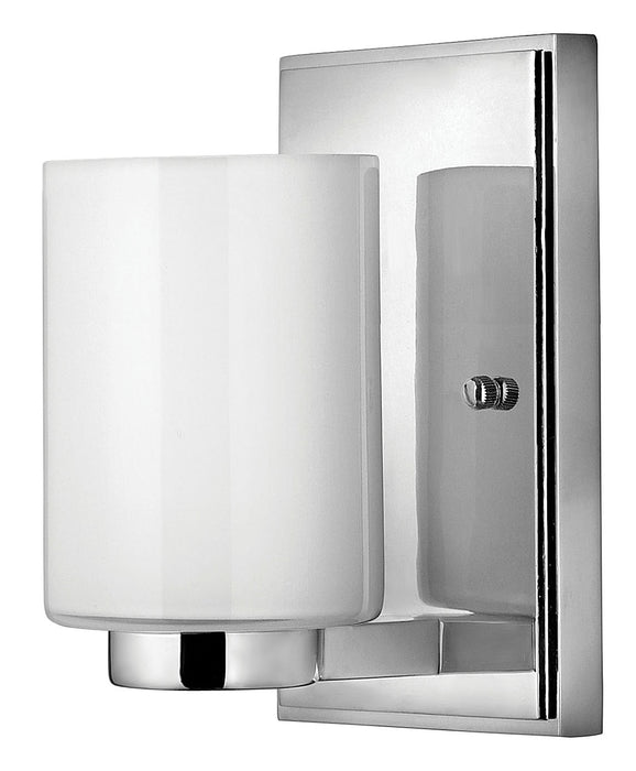 Hinkley 5050CM One Light Bath Sconce, Chrome
