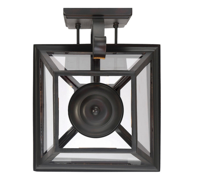 Savoy House 5-141-13 Three Light Wall Lantern, English Bronze