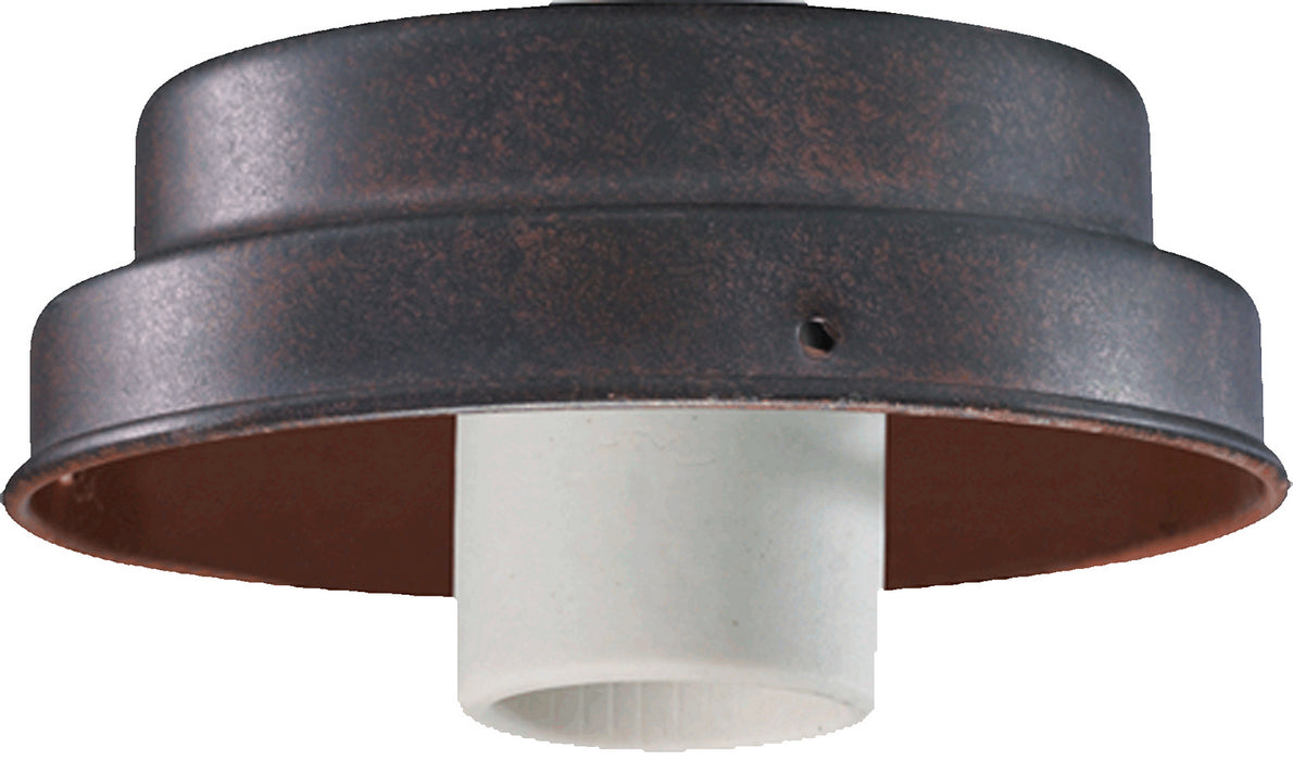 Quorum 4106-8044 LED Patio Light Kit, Toasted Sienna