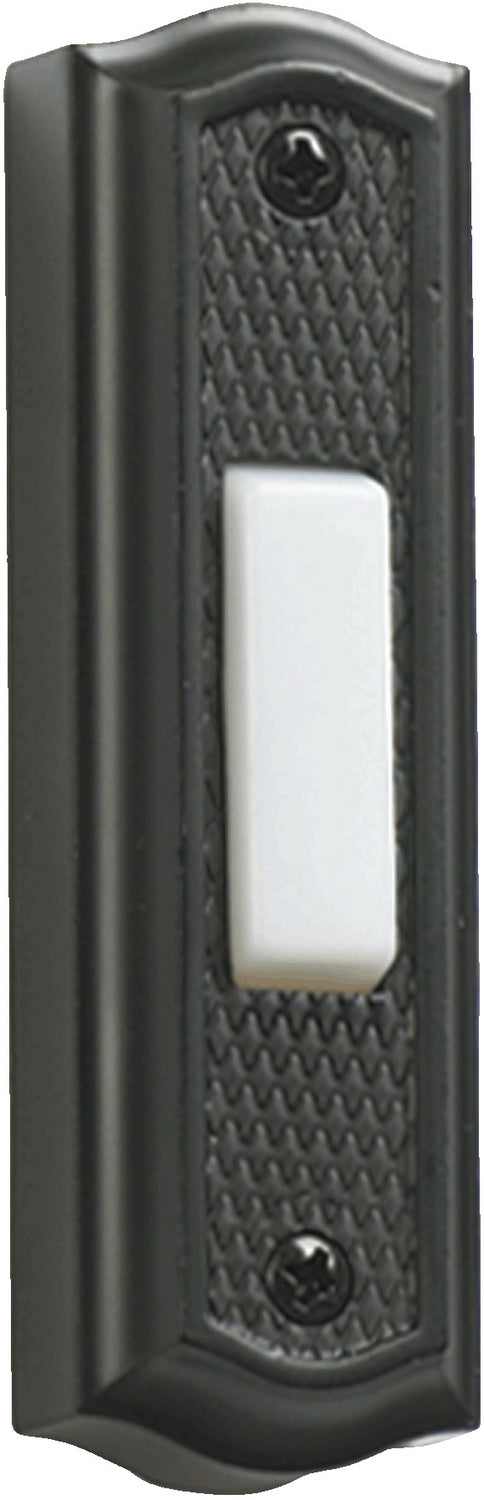 Quorum 7-301-95 Door Chime Button, Old World