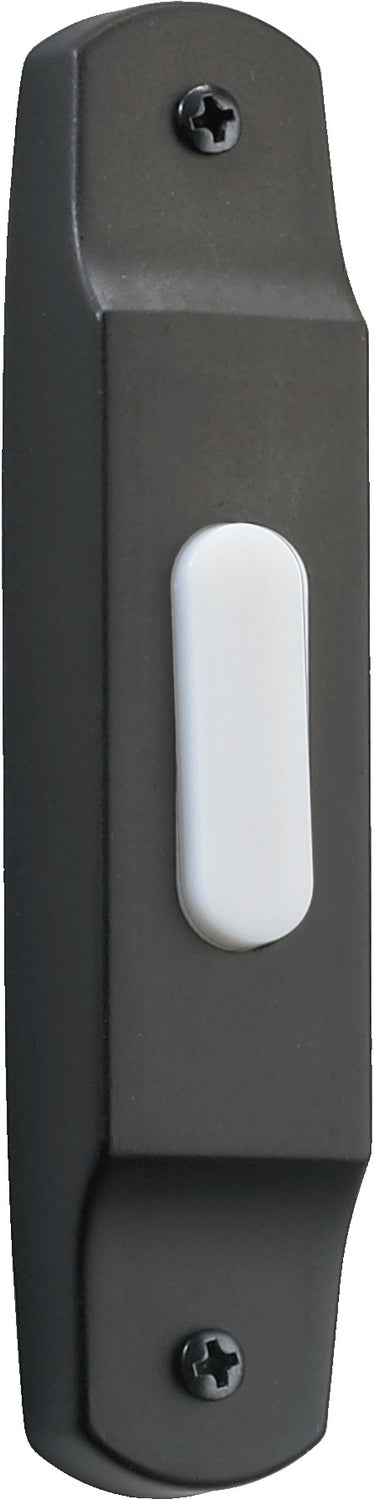 Quorum 7-302-95 Door Chime Button, Old World