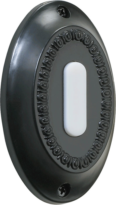 Quorum 7-307-95 Door Chime Button, Old World