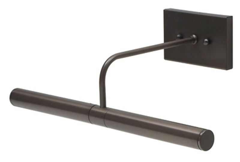 House of Troy DSL14-91 Two Light Picture Light, Oil Rubbed Bronze