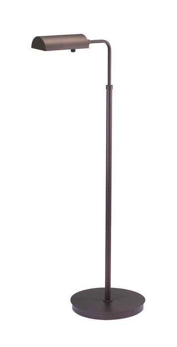 House of Troy G100-CHB One Light Floor Lamp, Chestnut Bronze