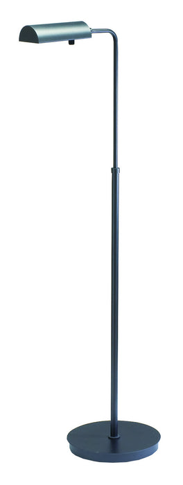 House of Troy G100-GT One Light Floor Lamp, Granite