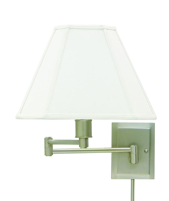 House of Troy WS16-31 One Light Wall Sconce, Pewter