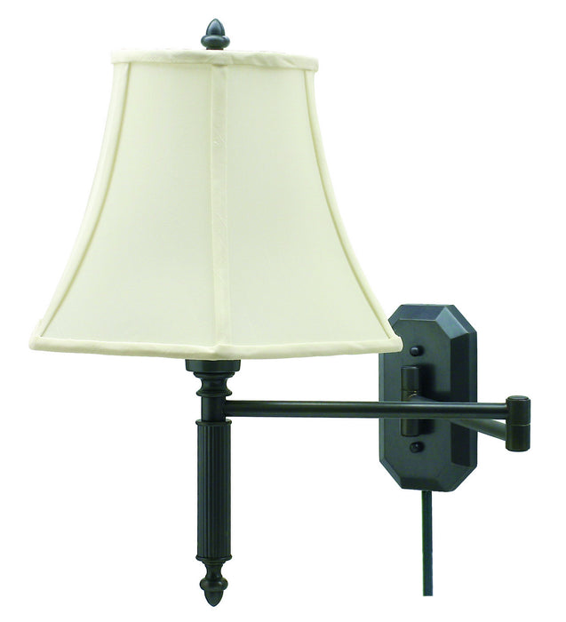 House of Troy WS-706-OB One Light Wall Sconce, Oil Rubbed Bronze