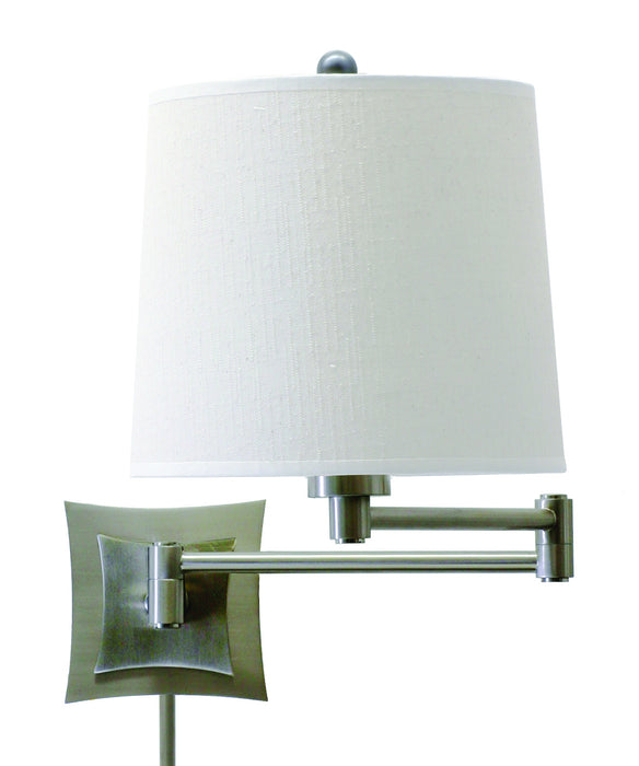 House of Troy WS752-AS One Light Wall Sconce, Antique Silver