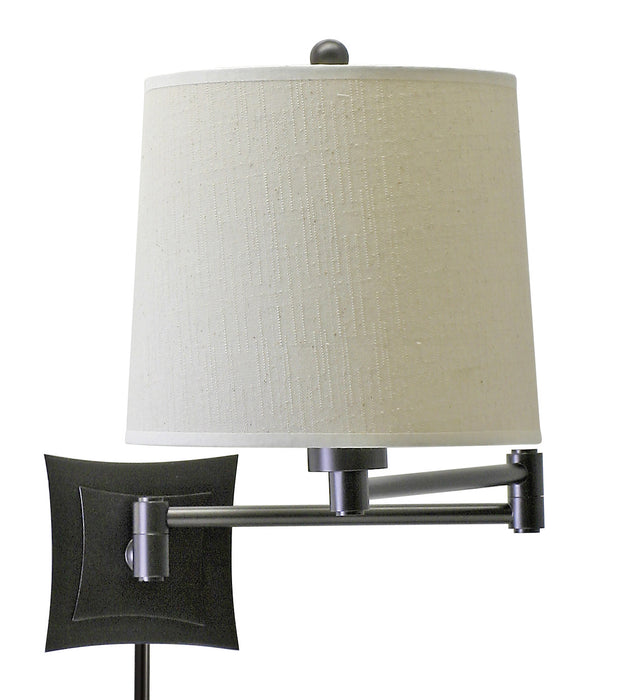 House of Troy WS752-OB One Light Wall Sconce, Oil Rubbed Bronze