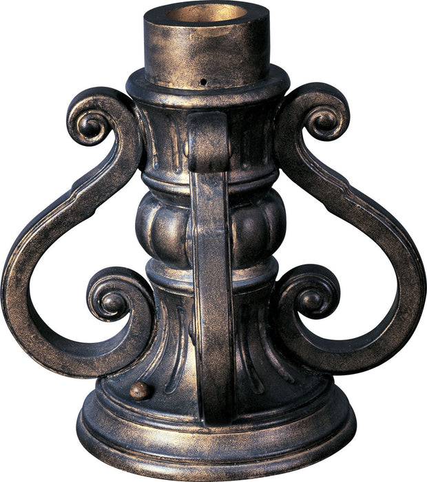 Maxim 2004OB Pier Mount, Oriental Bronze