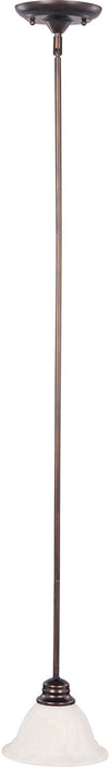 Maxim 91066MROI One Light Mini Pendant, Oil Rubbed Bronze