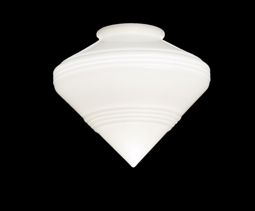 Meyda Tiffany 101433 Shade, White