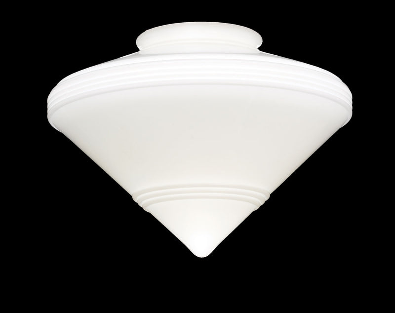 Meyda Tiffany 101442 Shade, White