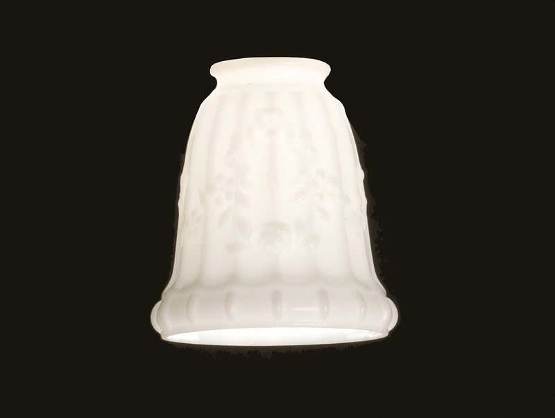 Meyda Tiffany 101443 Shade, White