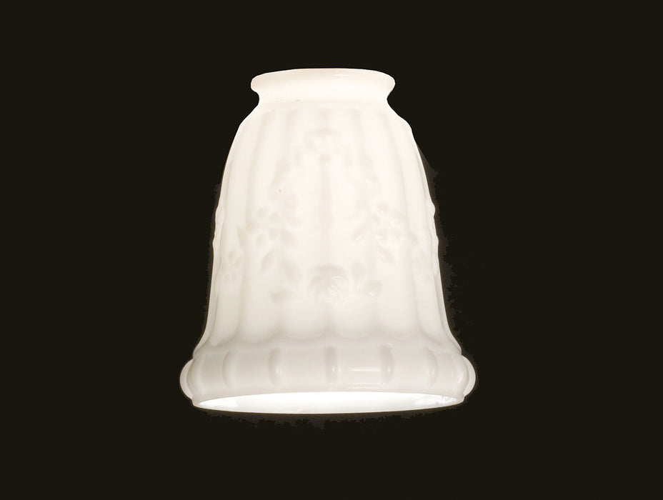 Meyda Tiffany 101443 Shade, White