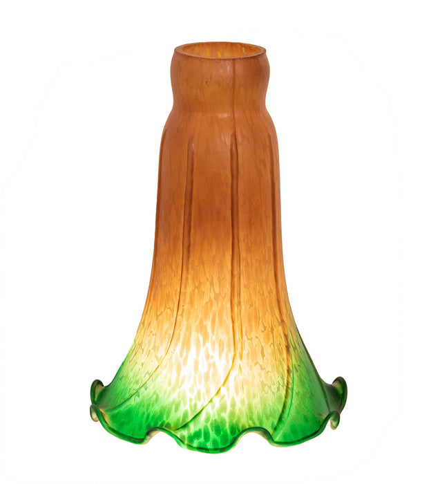 Meyda Tiffany 10192 Shade, Amber