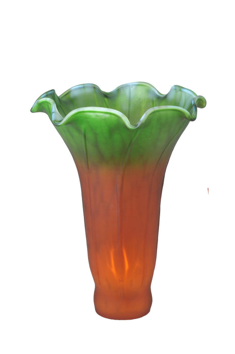 Meyda Tiffany 10192 Shade, Amber