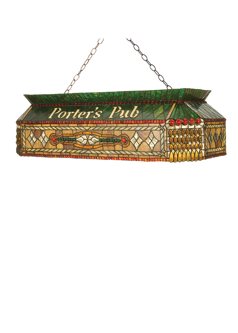 Meyda Tiffany 102894 Six Light Pendant, Custom