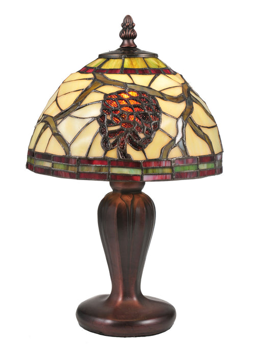 Meyda Tiffany 106288 One Light Mini Lamp