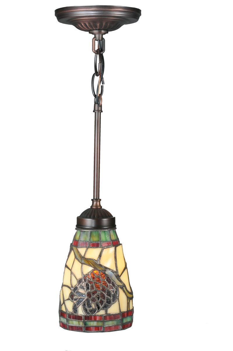 Meyda Tiffany 106294 One Light Mini Pendant