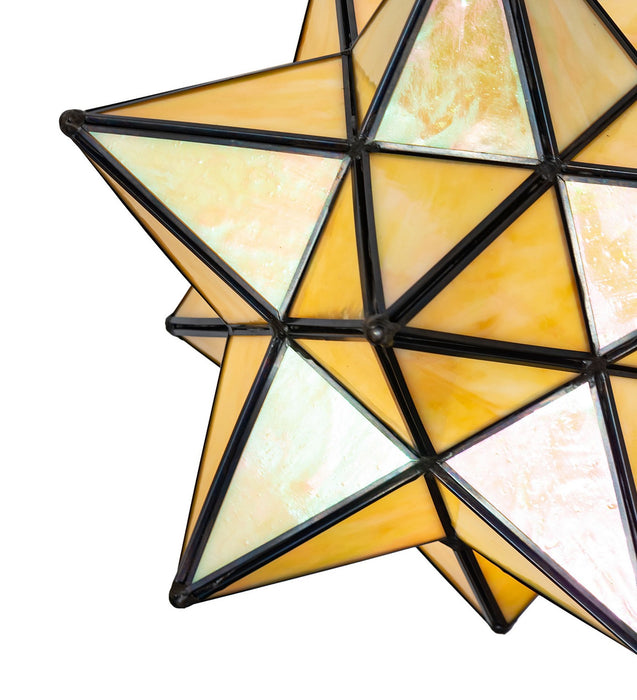 Meyda Tiffany 12133 One Light Pendant, Mahogany Bronze