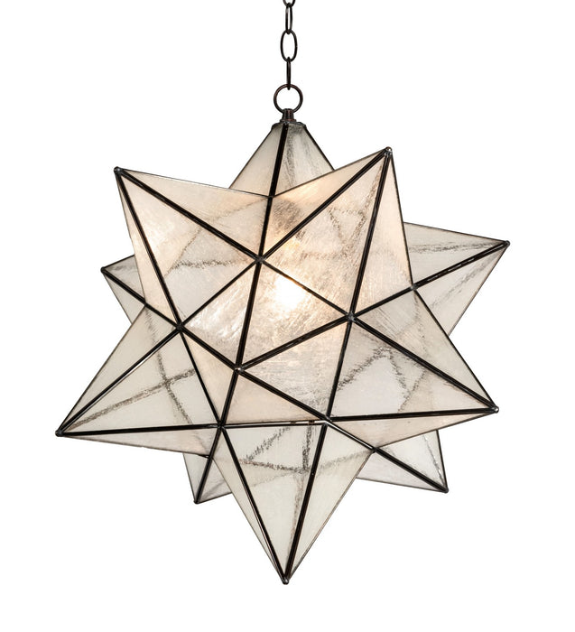 Meyda Tiffany 15151 One Light Pendant, Mahogany Bronze