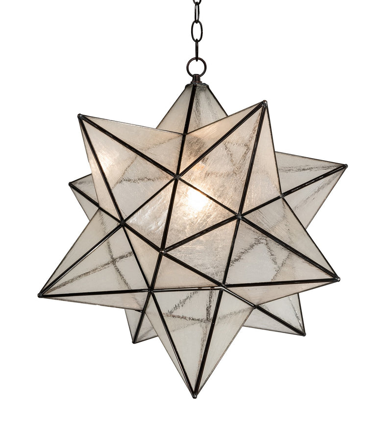 Meyda Tiffany 15151 One Light Pendant, Mahogany Bronze