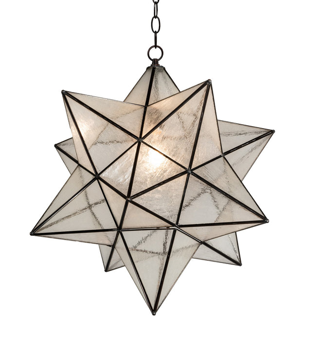 Meyda Tiffany 15151 One Light Pendant, Mahogany Bronze