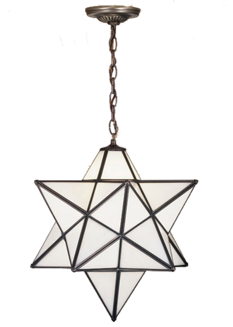 Meyda Tiffany 15154 One Light Pendant, Mahogany Bronze