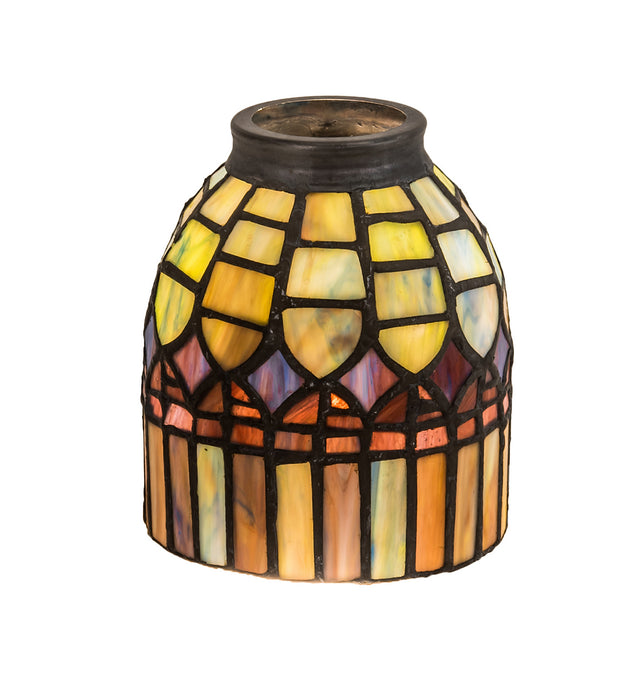 Meyda Tiffany 27466 Fan Light Shade, Gyb Pbag